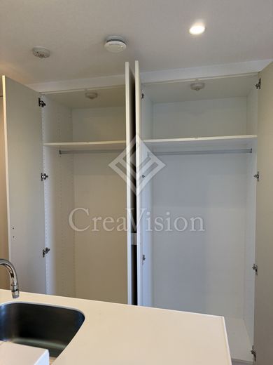 プライムガーデン駒沢大学 クローゼット