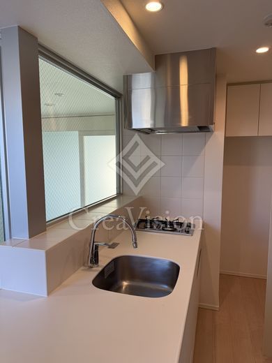 プライムガーデン駒沢大学 キッチン　写真