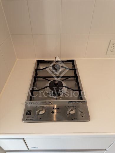 プライムガーデン駒沢大学 コンロ