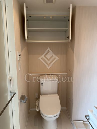 プライムガーデン駒沢大学 トイレ