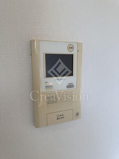 プライムガーデン駒沢大学 操作パネル　写真