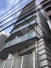 グラビスコート目黒 外観 画像