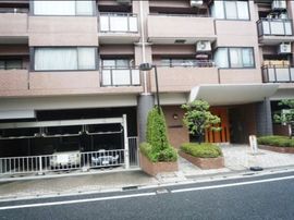 藤和本郷壱岐坂ホームズ 物件写真 建物写真5