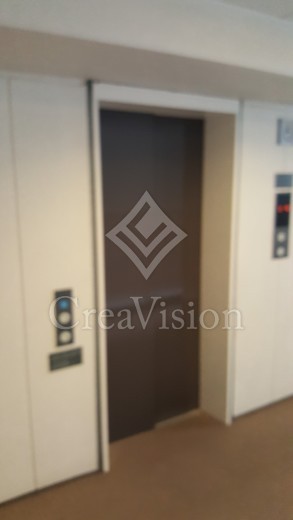 LaSante五反田 エレベーター画像