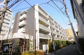 グローリオ小石川安藤坂 物件写真 建物写真2