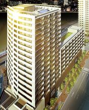 ステーションツインタワーズ糀谷フロントウエスト 外観