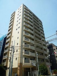 Totsu Residence Shiba (東通レジデンス芝) 物件写真 建物写真1