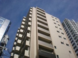 Totsu Residence Shiba (東通レジデンス芝) 物件写真 建物写真2