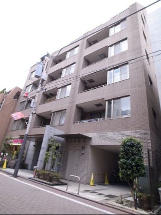 プランシェードメイツ白金 物件写真 建物写真1