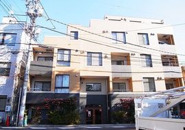 ジェイパーク南麻布 物件写真 建物写真2