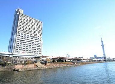 リバーサイド隅田セントラルタワーパレス 物件写真 建物写真4