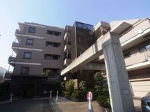 朝日マンション目黒 物件写真 建物写真1