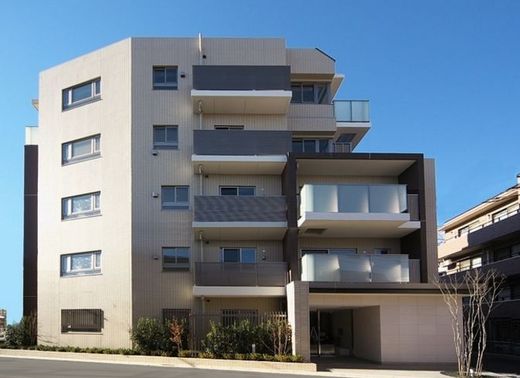 サンウッド学芸大学テラス 物件写真 建物写真1