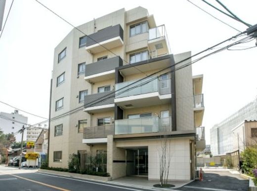 サンウッド学芸大学テラス 物件写真 建物写真2