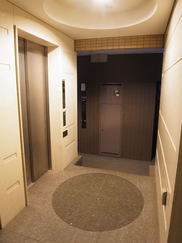 シティハイツ白金高輪 物件写真 建物写真10