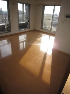 シティハイツ白金高輪 物件写真 建物写真16