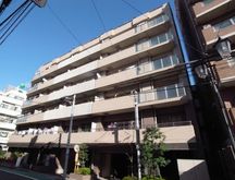 シティハイツ白金高輪 物件写真 建物写真1