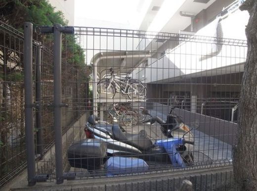 シティハイツ白金高輪 物件写真 建物写真28