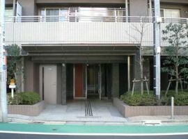 シティハイツ白金高輪 物件写真 建物写真4