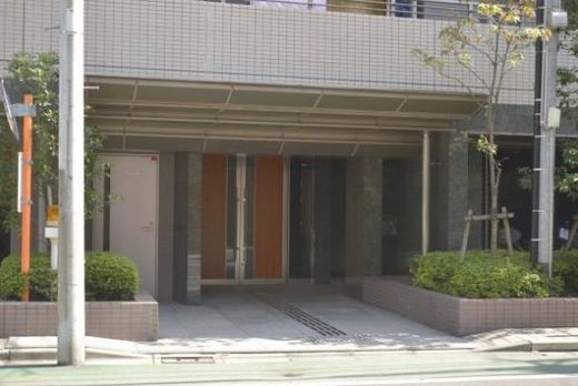 シティハイツ白金高輪 物件写真 建物写真5