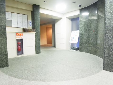 シティハイツ白金高輪 物件写真 建物写真8