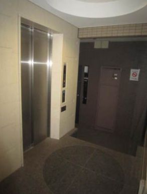 シティハイツ白金高輪 物件写真 建物写真9