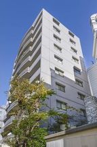 朝日サテライト原宿 物件写真 建物写真1