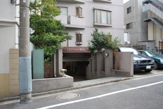 朝日サテライト原宿 物件写真 建物写真29