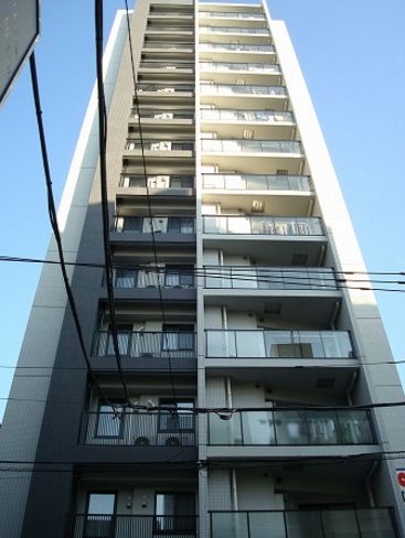 シティハウス蔵前キャピタルコート 物件写真 建物写真2