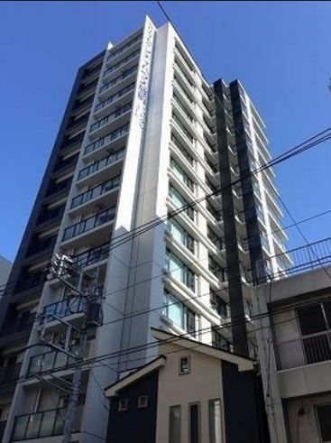 シティハウス蔵前キャピタルコート 物件写真 建物写真3