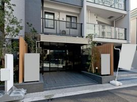 シティハウス蔵前キャピタルコート 物件写真 建物写真4