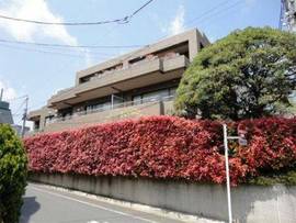 松濤第一ハウス 物件写真 建物写真2