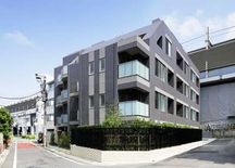 ルジェンテ代々木上原 物件写真 建物写真1