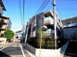 ルジェンテ代々木上原 物件写真 建物写真3