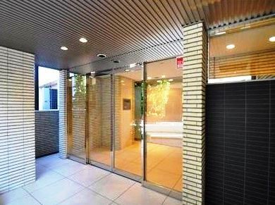 ルジェンテ代々木上原 物件写真 建物写真6