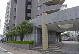 ディオレ西新宿 物件写真 建物写真4