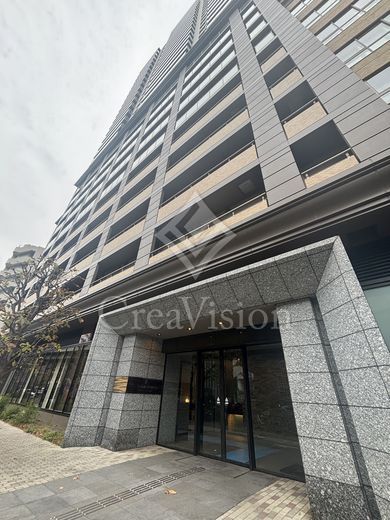 レジディアタワー目黒不動前 外観 物件画像5