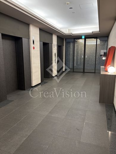 レジディアタワー目黒不動前 設備写真