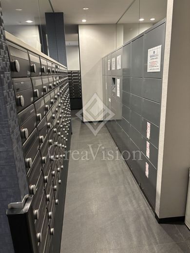 レジディアタワー目黒不動前 設備　画像