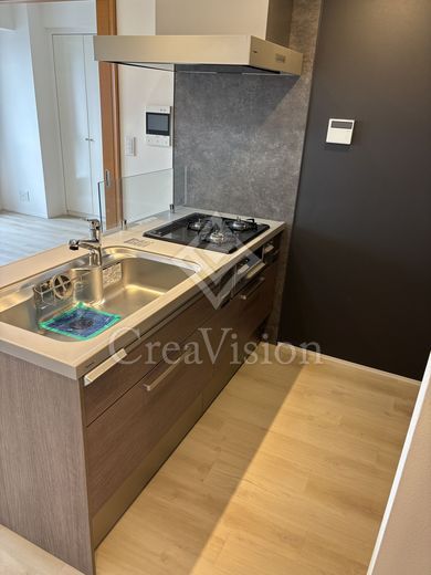 レジディアタワー目黒不動前 1LDK　室内写真