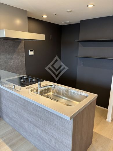 レジディアタワー目黒不動前 1LDK　写真