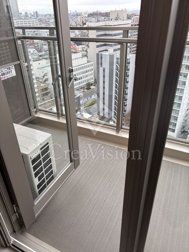 レジディアタワー目黒不動前 室内画像