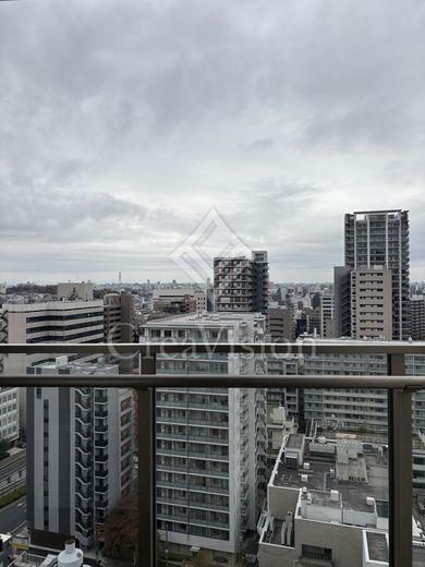 レジディアタワー目黒不動前 画像