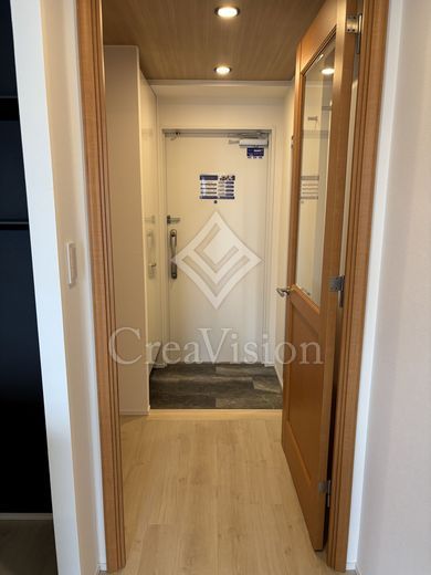 レジディアタワー目黒不動前 1LDK　室内画像