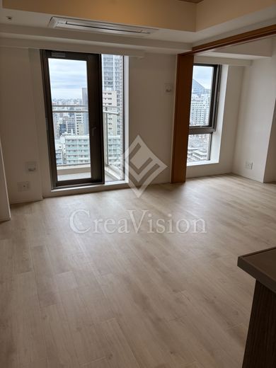 レジディアタワー目黒不動前 1LDK　内装画像