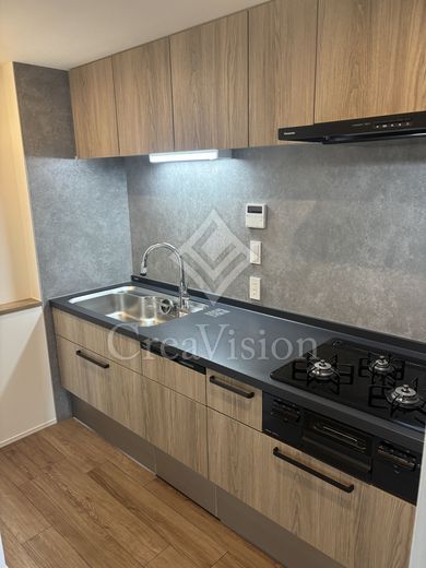 レジディアタワー目黒不動前 室内写真