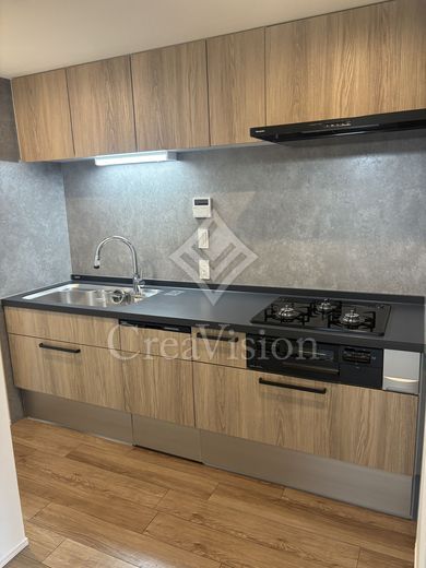 レジディアタワー目黒不動前 写真