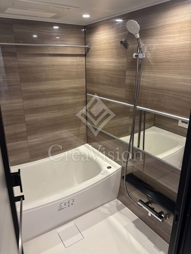 レジディアタワー目黒不動前 2LDK　室内写真