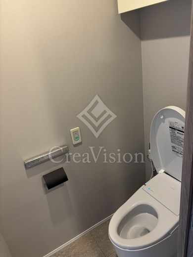 レジディアタワー目黒不動前 2LDK　内装写真