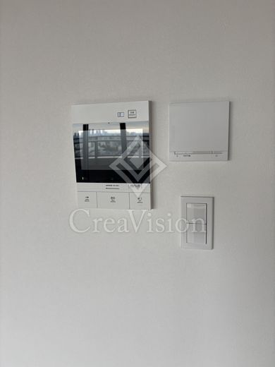 レジディアタワー目黒不動前 2LDK　内装画像